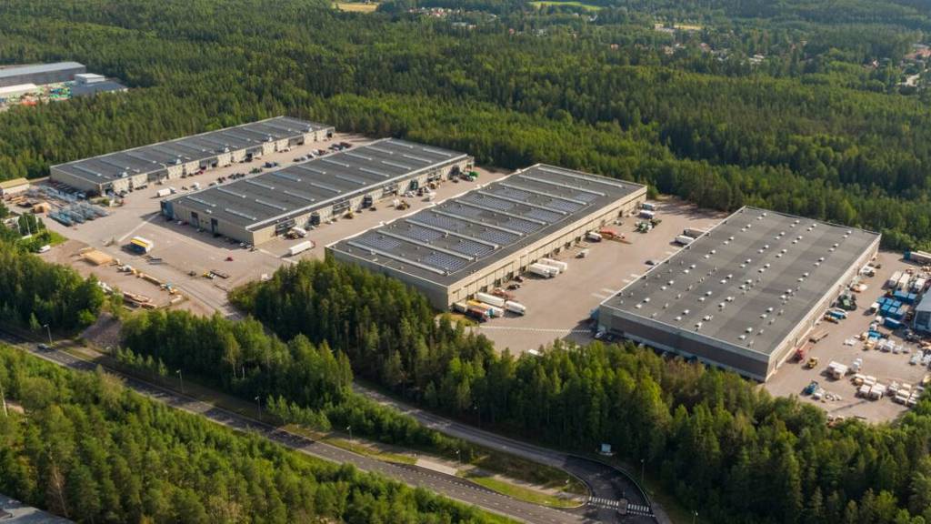 Juvan Teollisuuskatu 25