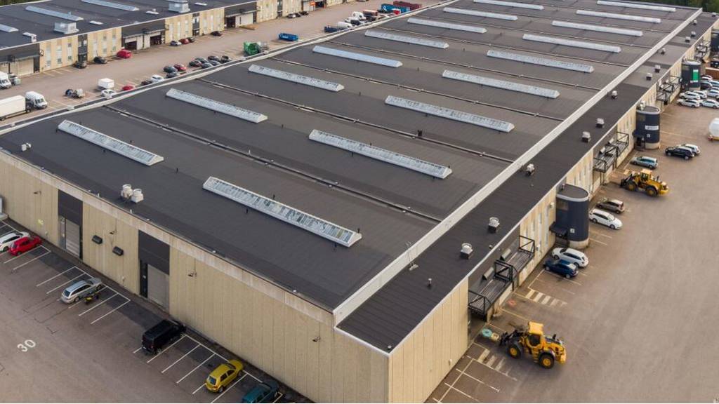 Juvan Teollisuuskatu 25