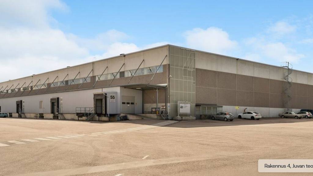 Juvan Teollisuuskatu 25