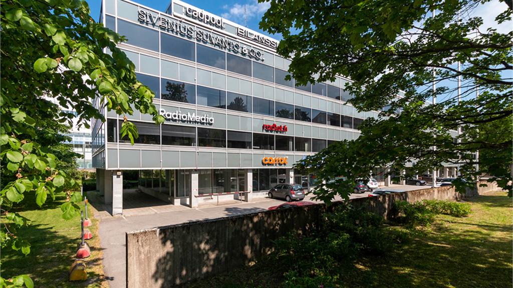 Mannerheimintie 15 B