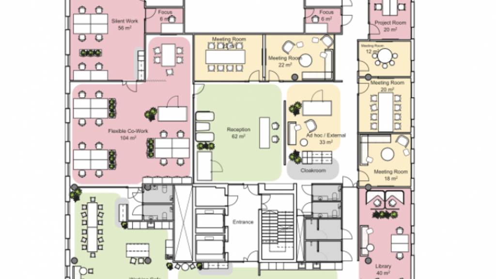 Urho kekkosen katu 3-7