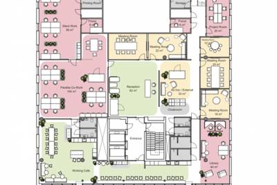 Urho kekkosen katu 3-7