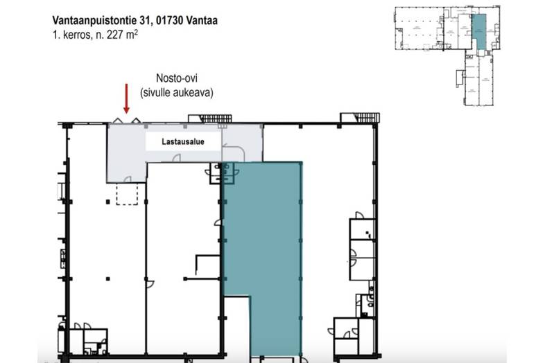 Vantaanpuistontie 31