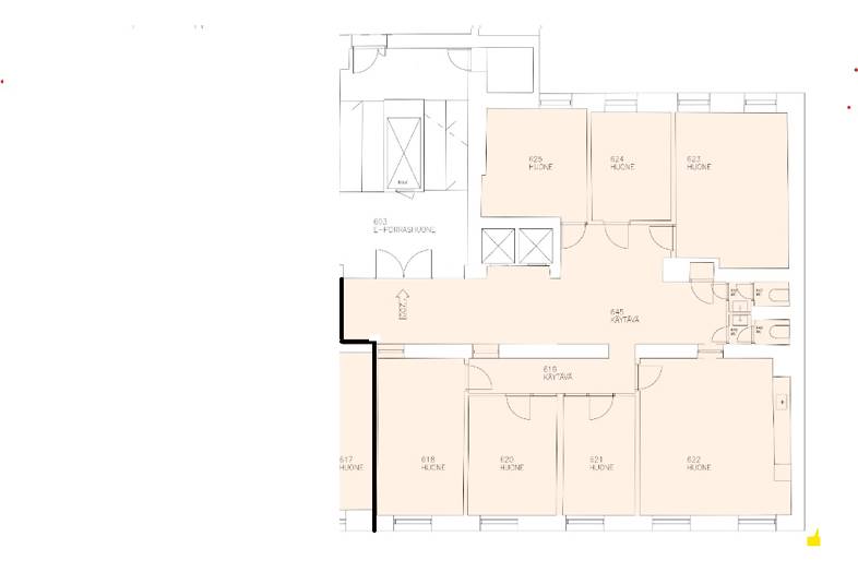 Urho Kekkosen katu 4-6