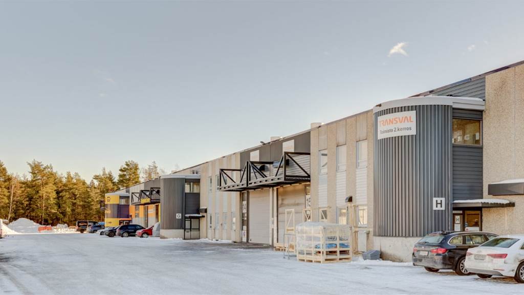 Juvan Teollisuuskatu 25