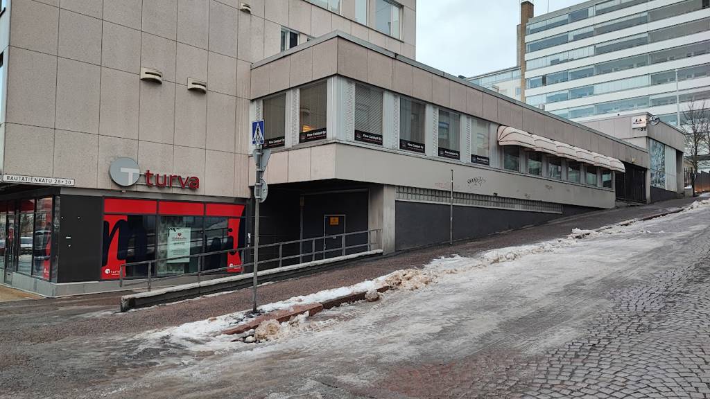 Rautatienkatu 28