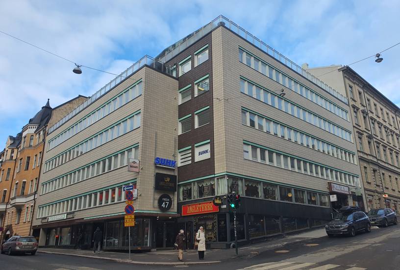 Fredrikinkatu 47