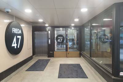 Fredrikinkatu 47