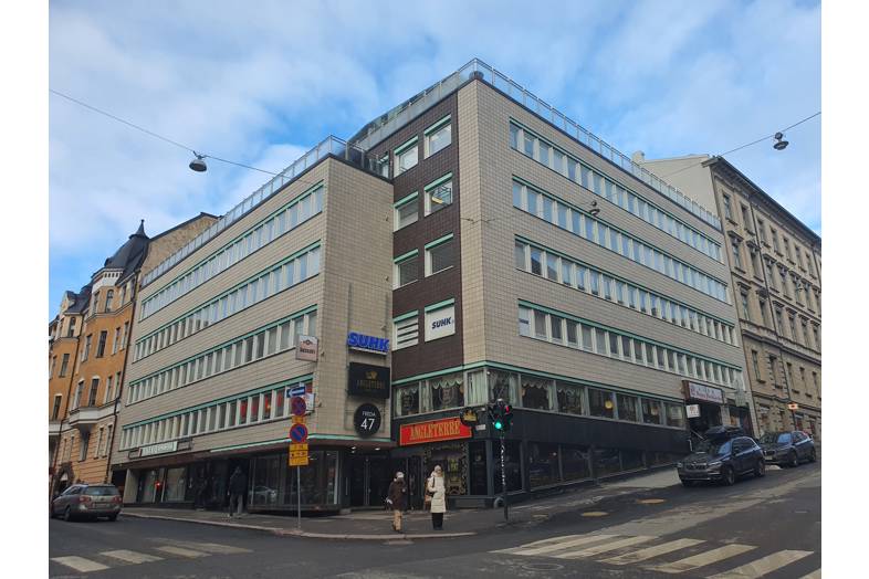 Fredrikinkatu 47