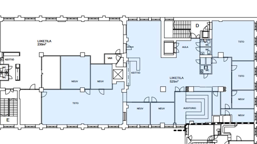 Köydenpunojankatu 2