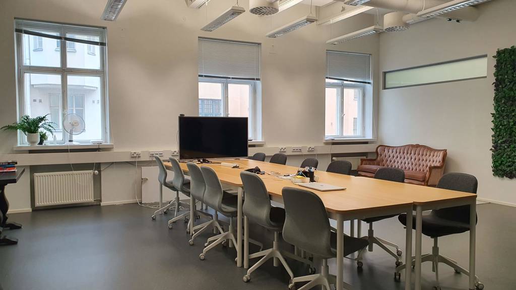 Köydenpunojankatu 2