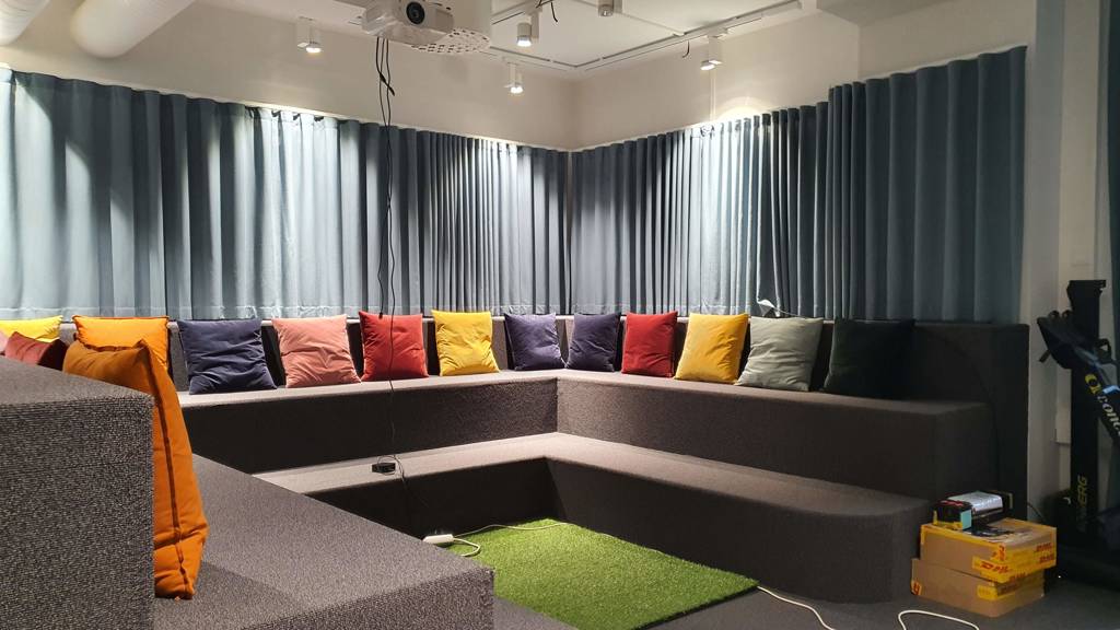 Köydenpunojankatu 2