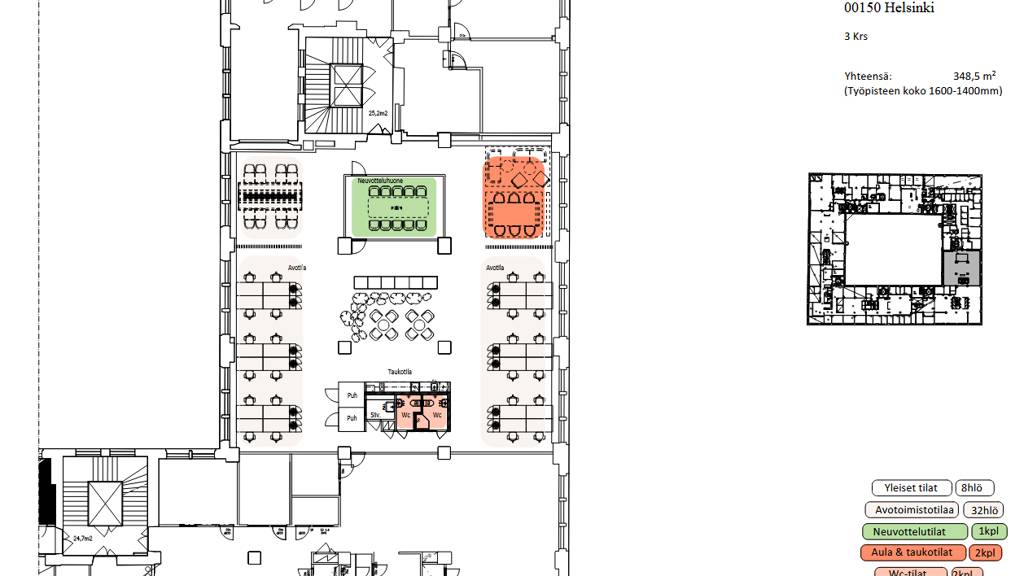 Pursimiehenkatu 29-31