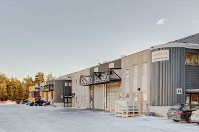 Juvan Teollisuuskatu 42