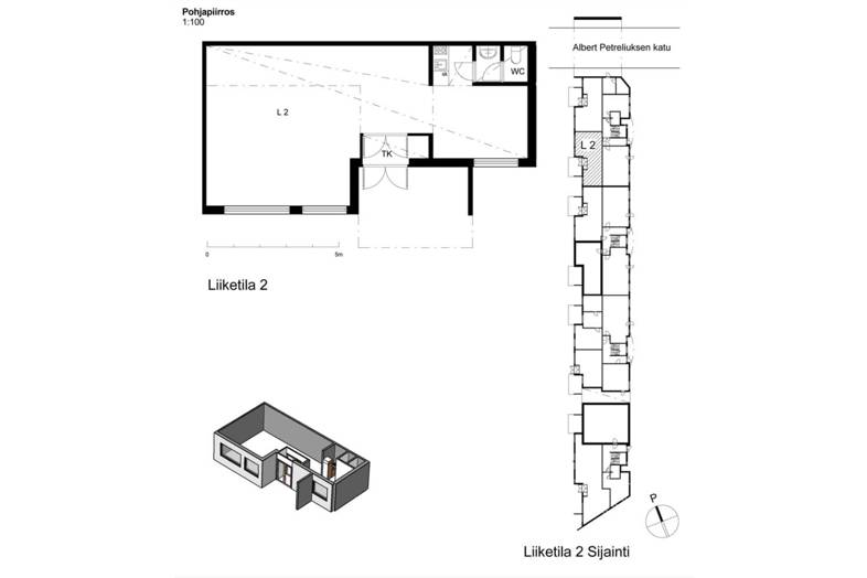 Albert Petreliuksen katu 3