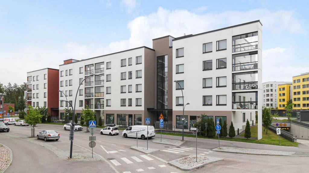 Leinelän puistotie 12