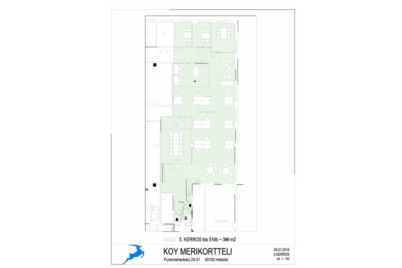 Pursimiehenkatu 29-31