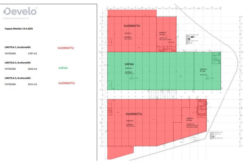 Tammiston kauppatie 10