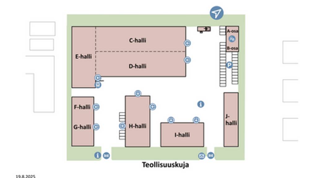 Teollisuuskuja 4