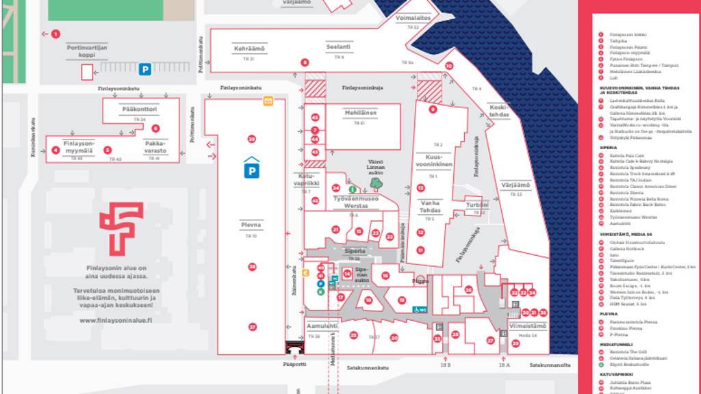 Finlaysoninkuja 19-23