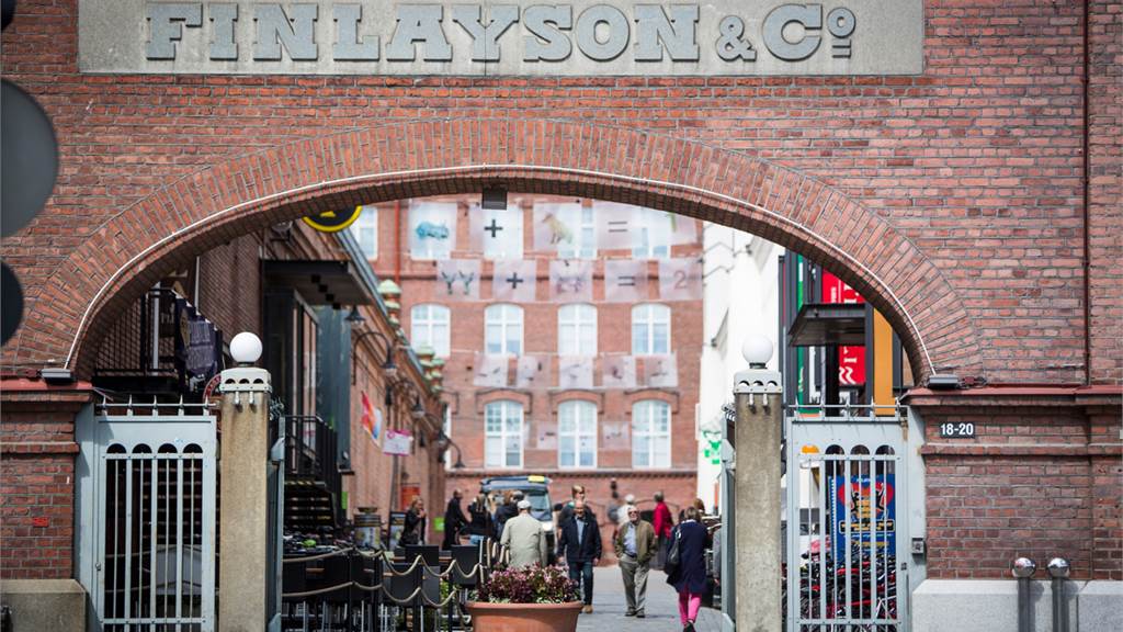 Finlaysoninkuja 19-23