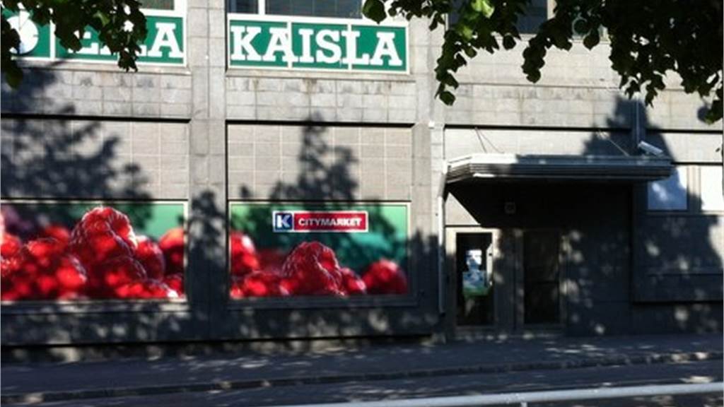 Kauppapuistikko 9-11