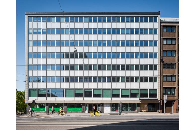 Pitkänsillanranta 3