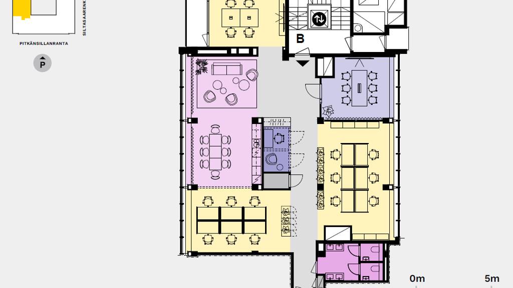 Pitkänsillanranta 3