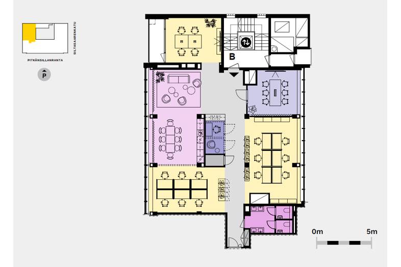 Pitkänsillanranta 3