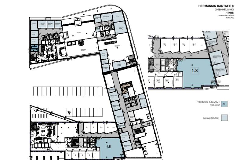 Hermannin rantatie 8