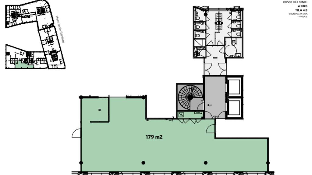 Hermannin rantatie 8