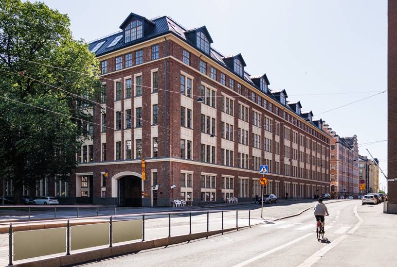 Pursimiehenkatu 29-31