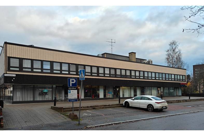Kauppatie 8