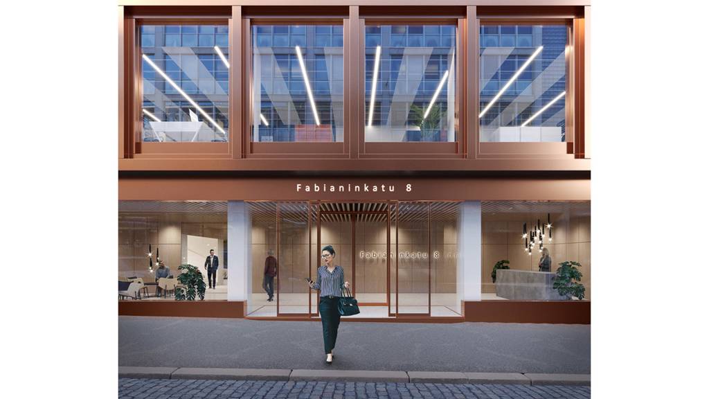 Fabianinkatu 8