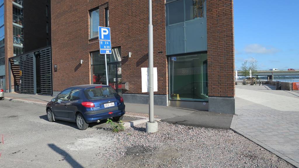 Sörnäistenlaituri 3