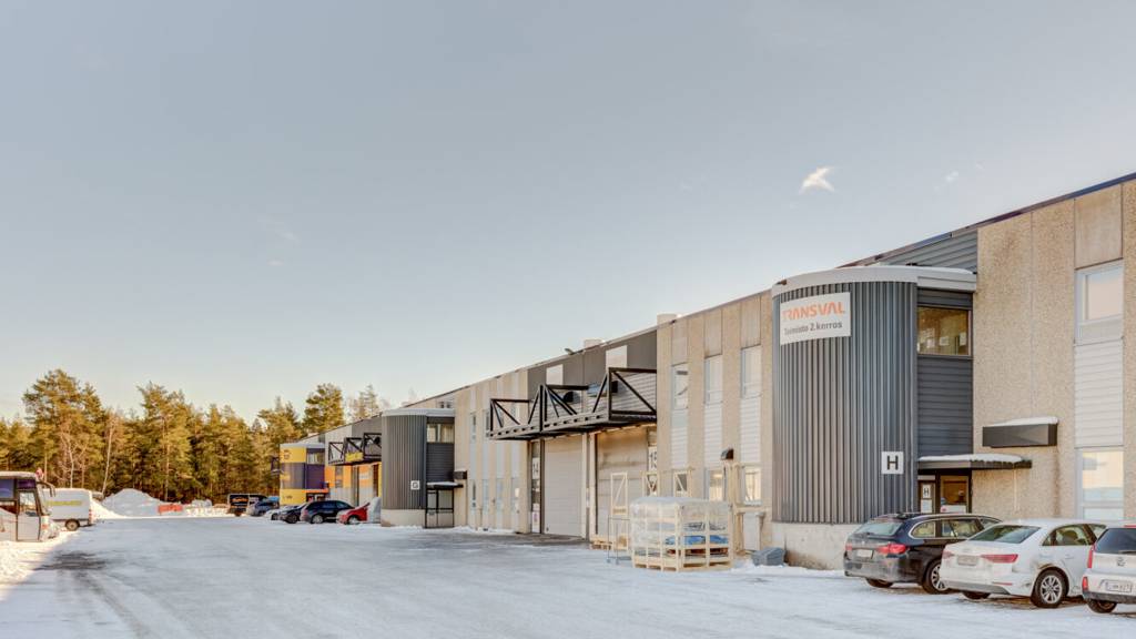 Juvan Teollisuuskatu 25