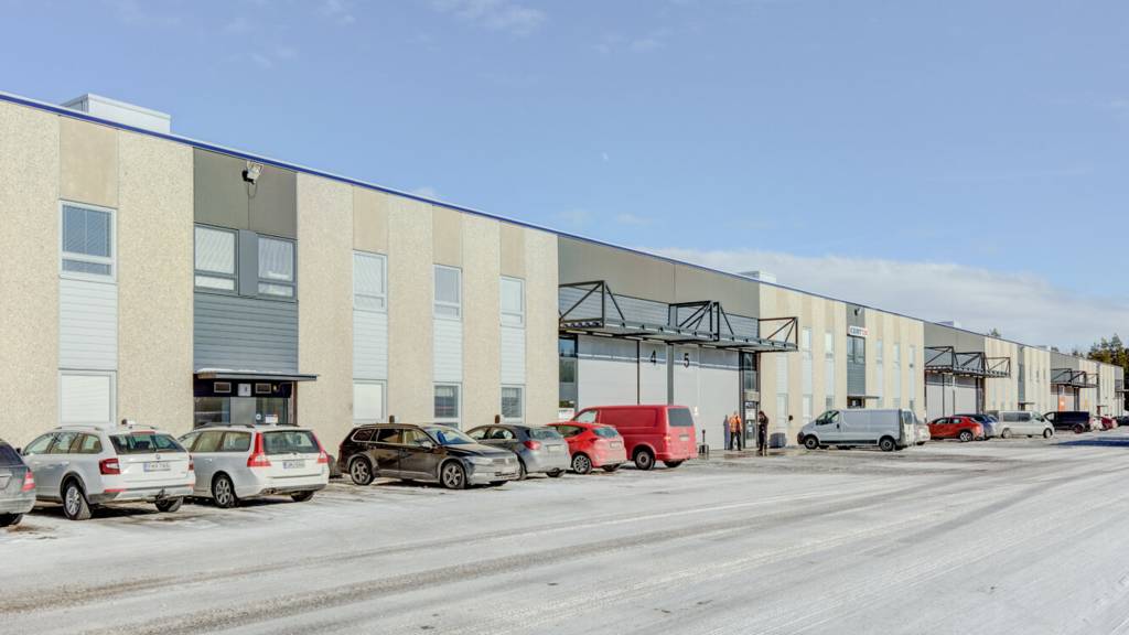 Juvan Teollisuuskatu 25