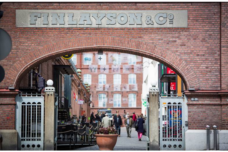 Finlaysoninkuja 19-23