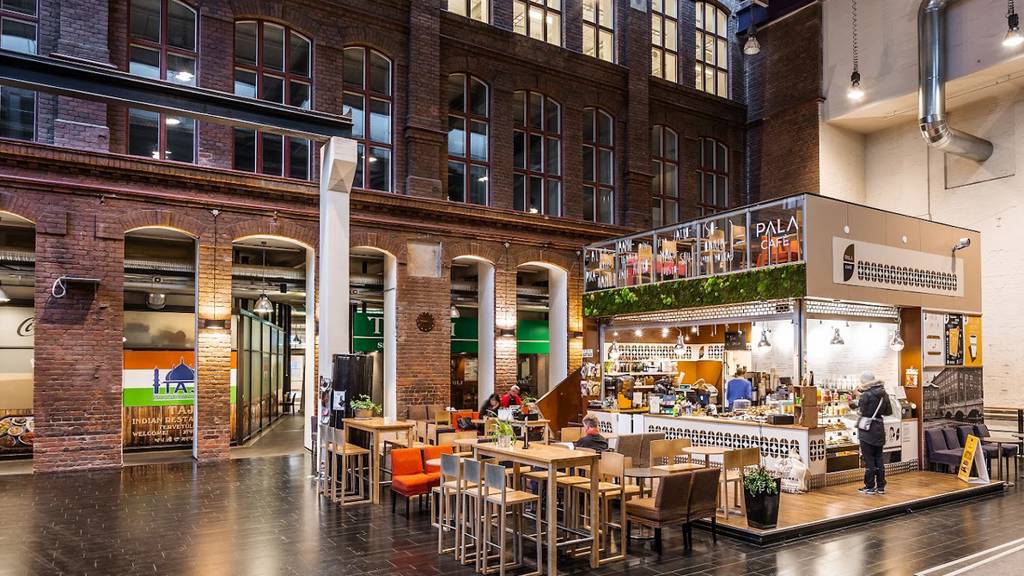 Finlaysoninkuja 19-23