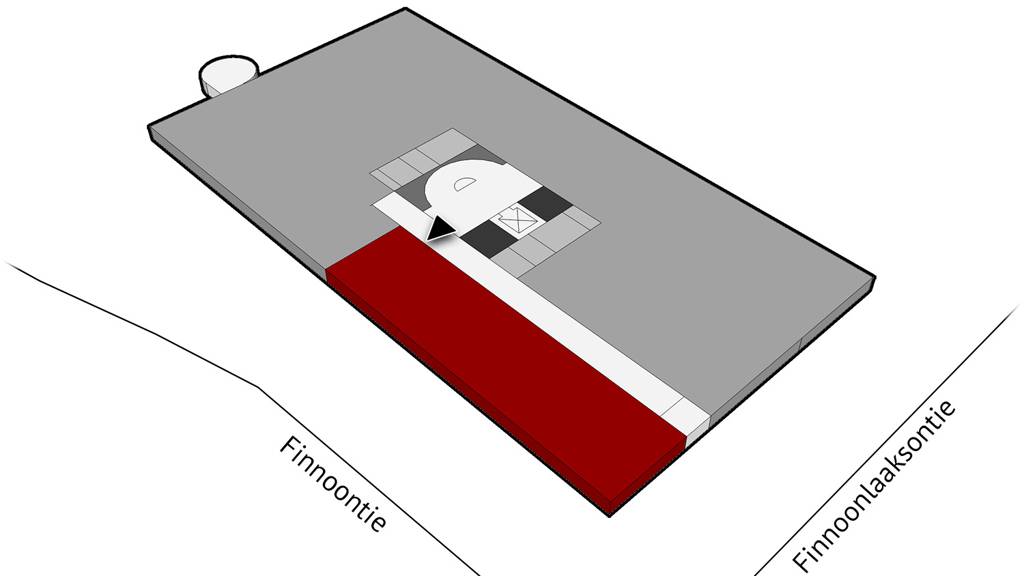 Kohdekuva 3 Finnoonlaaksontie 2