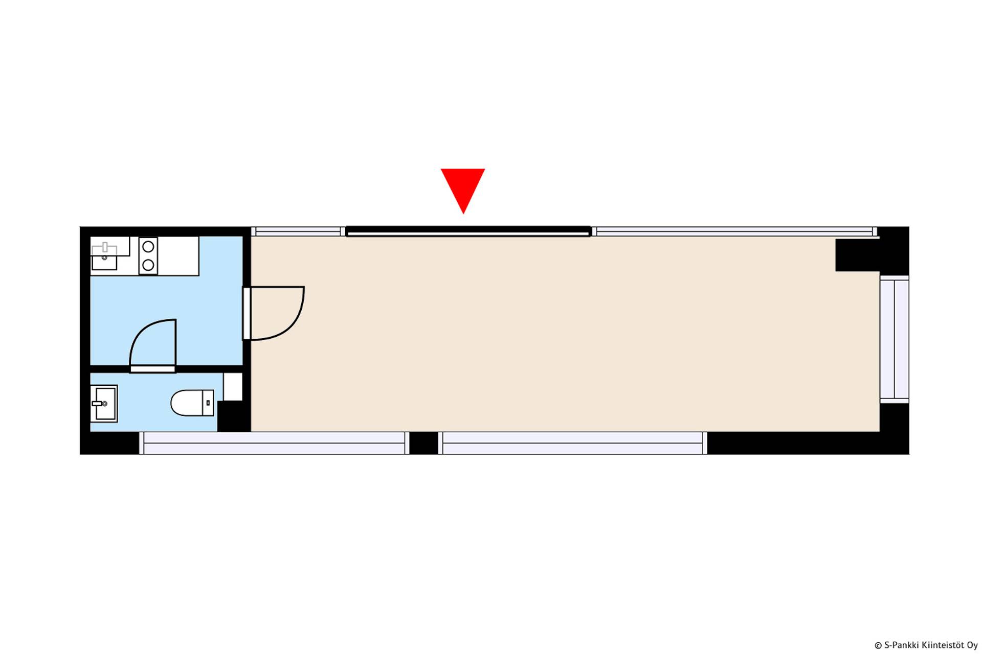 Kohdekuva 5 Kauppakatu 30