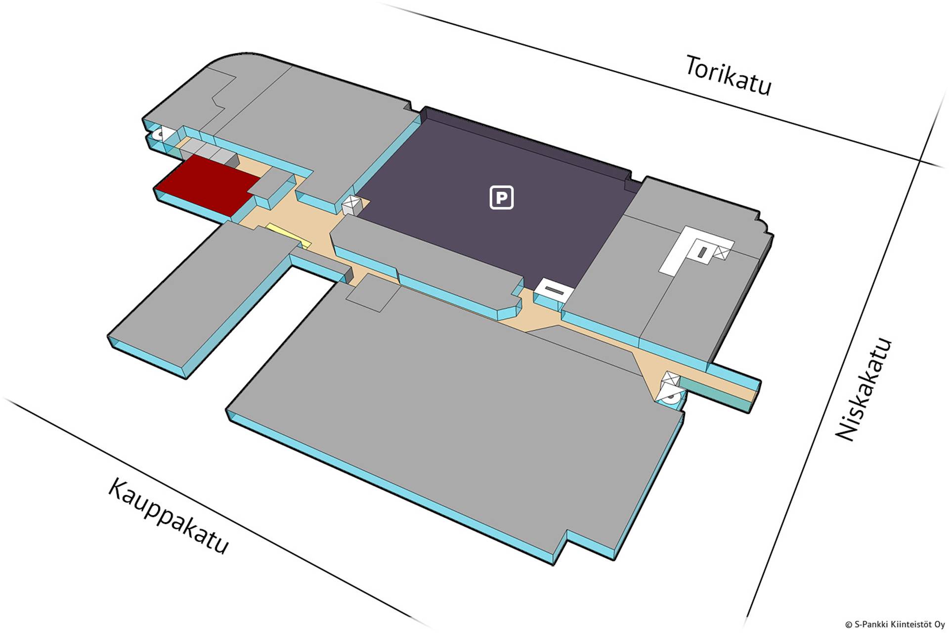 Kohdekuva 4 Kauppakatu 30