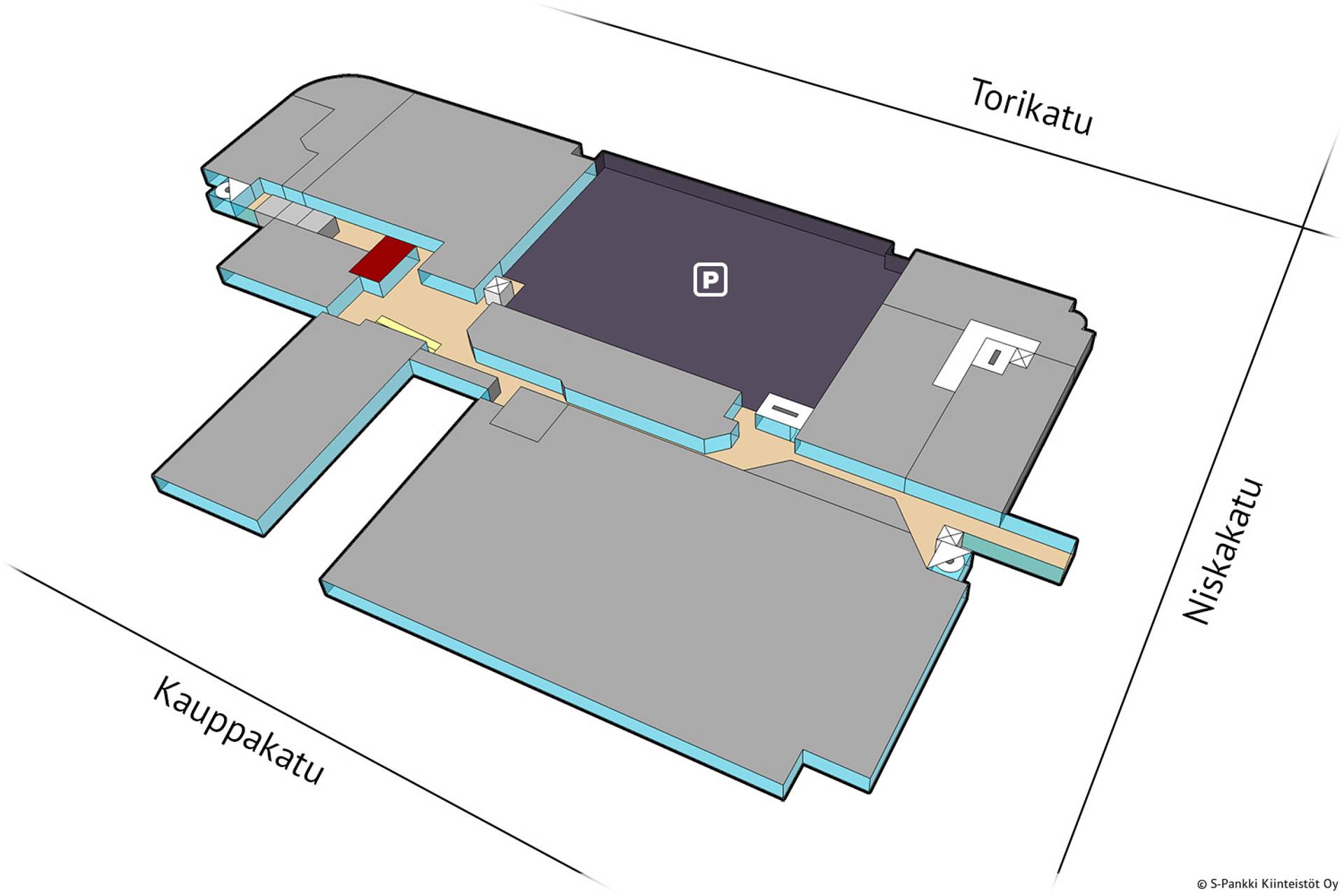 Kohdekuva 4 Kauppakatu 30