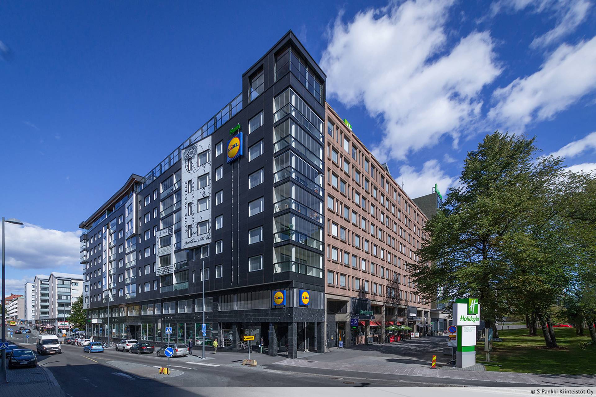 Kohdekuva 2 Rautatienkatu 21