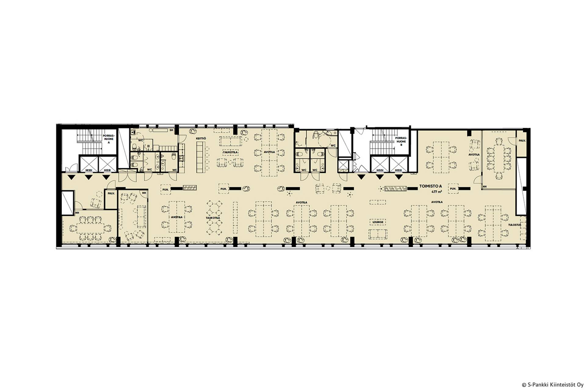 Kohdekuva 8 Rautatienkatu 21