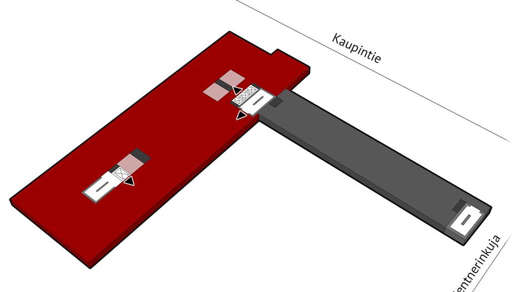 Kohdekuva 3 Sentnerikuja 1