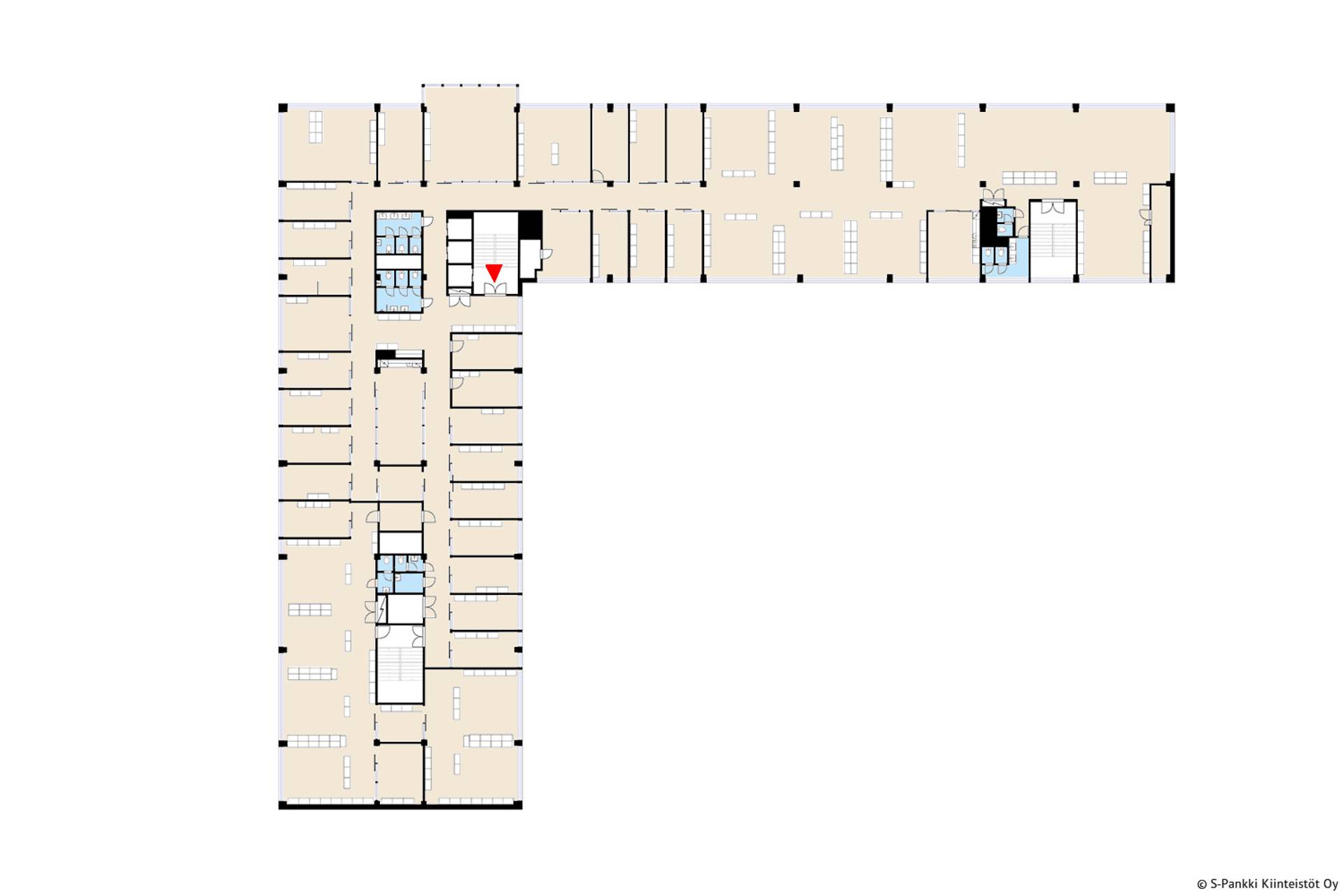 Kohdekuva 4 Sentnerikuja 1