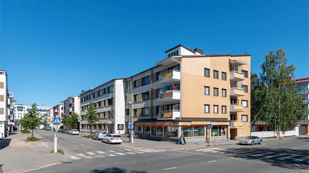 Kohdekuva 1 Maakuntakatu 16