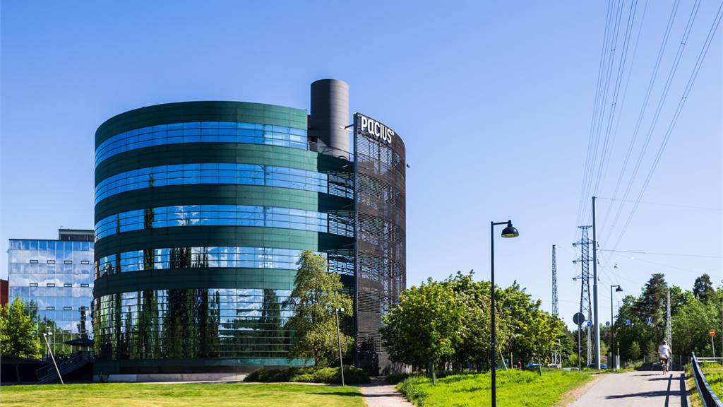 Kohdekuva 2 Paciuksenkatu 29