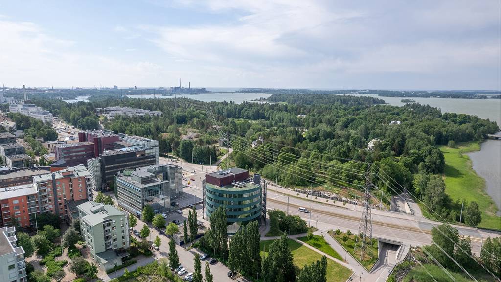 Kohdekuva 5 Paciuksenkatu 29